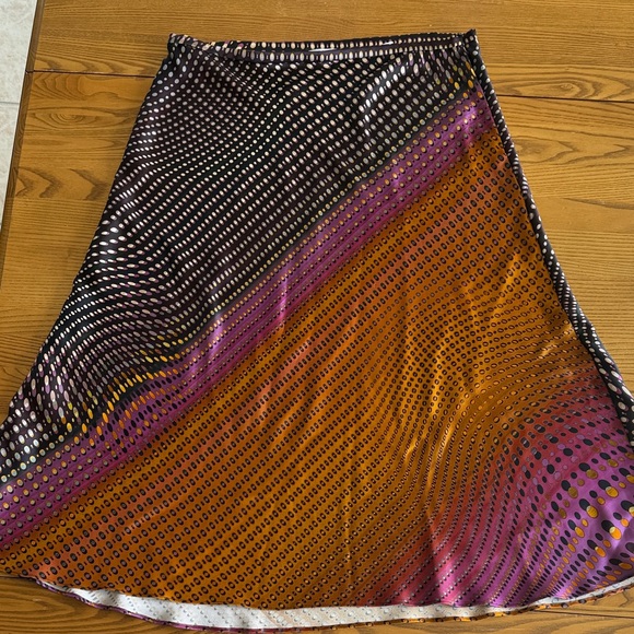 Zara Dresses & Skirts - Zara Multicolor Women's Skirt size L